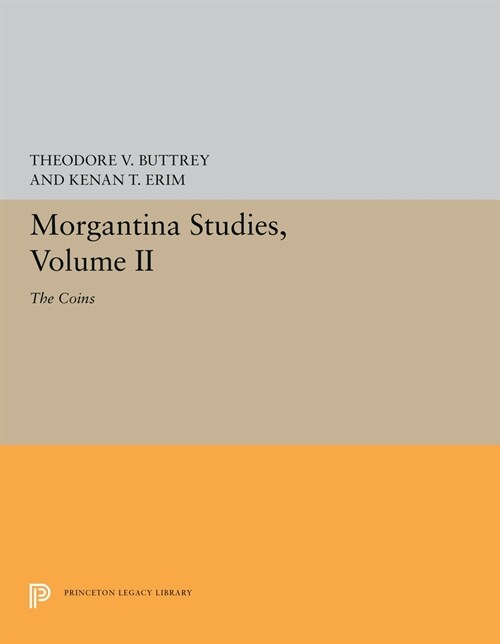 Morgantina Studies (Hardcover)