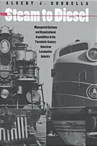 From Steam to Diesel (Hardcover)