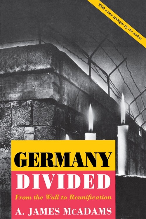 Germany Divided (Hardcover)