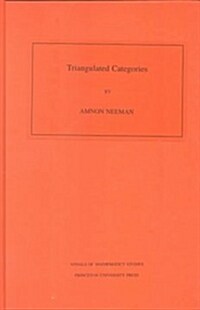 Triangulated Categories (Hardcover)