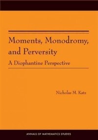 Moments, monodromy, and perversity : a diophantine perspective