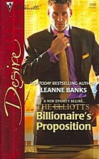Billionaires Proposition (Mass Market Paperback)