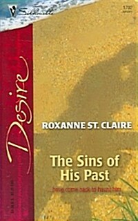 The Sins of His Past (Mass Market Paperback)