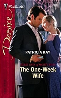 The One-week Wife (Mass Market Paperback)