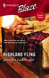 Highland Fling (Mass Market Paperback)