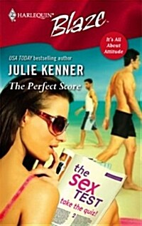 The Perfect Score (Mass Market Paperback)