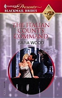 The Italian Counts Command (Mass Market Paperback)