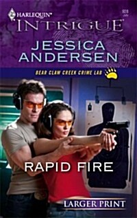 Rapid Fire (Mass Market Paperback, LGR)