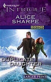 Duplicate Daughter (Mass Market Paperback, LGR)