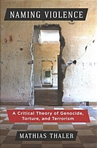 Naming Violence: A Critical Theory of Genocide, Torture, and Terrorism (Hardcover)