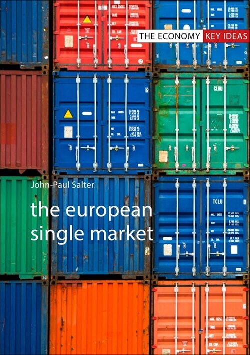 The European Single Market (Hardcover)