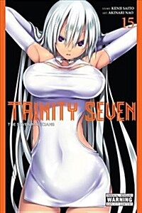 Trinity Seven, Vol. 15 (Paperback)