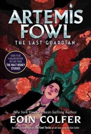 The Last Guardian (Artemis Fowl, Book 8) (Paperback)