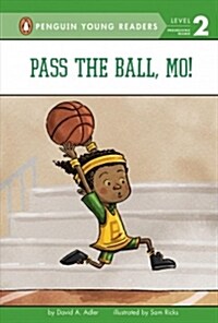 Pass the Ball, Mo! (Paperback)