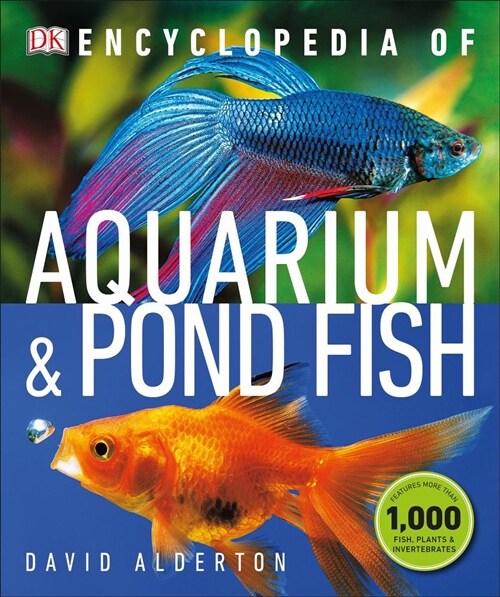 Encyclopedia of Aquarium and Pond Fish (Paperback)