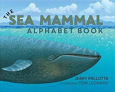 [중고] The Sea Mammal Alphabet Book (Hardcover)