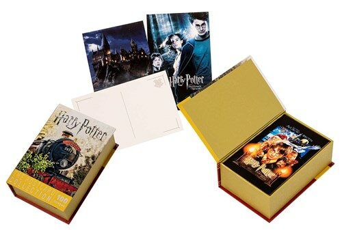 Harry Potter: The Postcard Collection (Other)