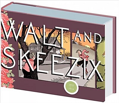 Walt and Skeezix 1933-1934: Book 7 (Hardcover)