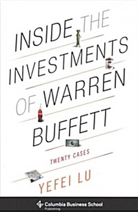 [중고] Inside the Investments of Warren Buffett: Twenty Cases (Paperback)