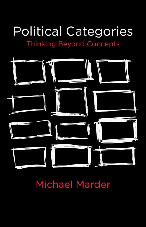 Political Categories: Thinking Beyond Concepts (Paperback)
