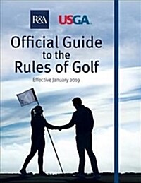 Official Guide to the Rules of Golf (Paperback)