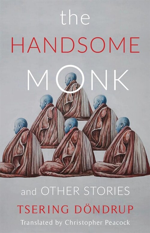 The Handsome Monk and Other Stories (Hardcover)