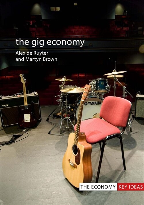 The Gig Economy (Paperback)