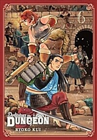 Delicious in Dungeon, Vol. 6 (Paperback)