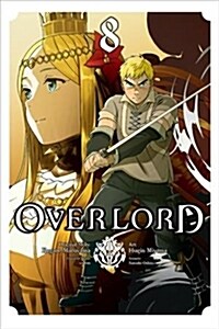 Overlord, Vol. 8 (Manga) (Paperback)