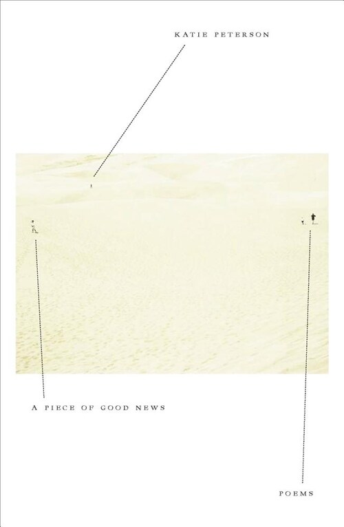 A Piece of Good News: Poems (Hardcover)