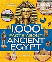 1,000 Facts about Ancient Egypt (Library Binding)