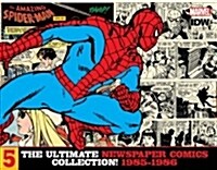 The Amazing Spider-Man: The Ultimate Newspaper Comics Collection Volume 5 (1985- 1986) (Hardcover)