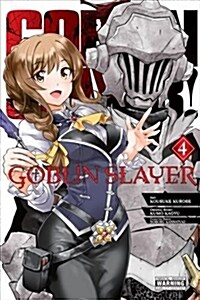Goblin Slayer, Vol. 4 (Manga) (Paperback)