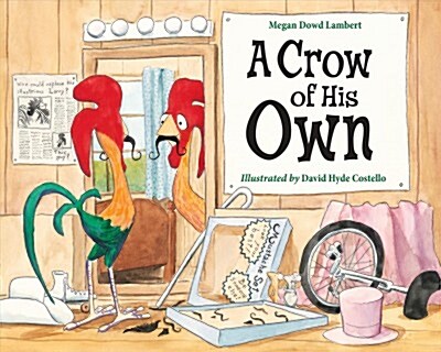 A Crow of His Own (Paperback)