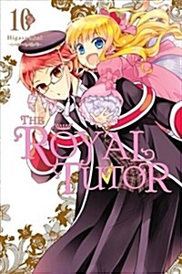 The Royal Tutor, Vol. 10 (Paperback)