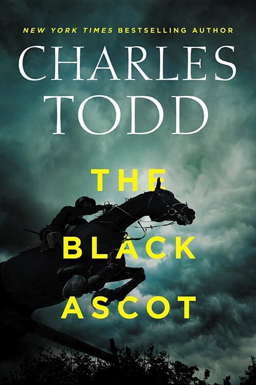 The Black Ascot (Hardcover)