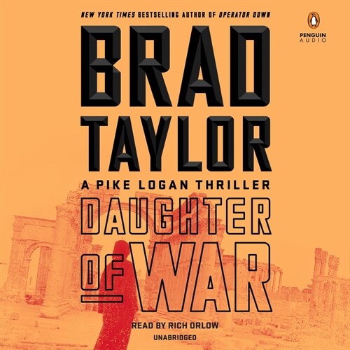 Daughter of War: A Pike Logan Thriller (Audio CD)