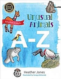 Unusual Animals A-z (Hardcover)