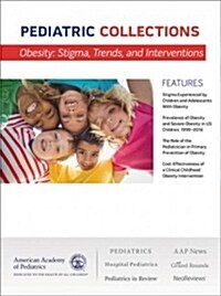 Obesity: Stigma, Trends, and Interventions (Paperback)