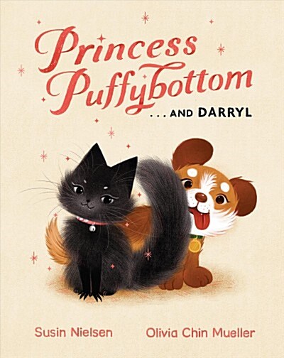 Princess Puffybottom . . . and Darryl (Hardcover)