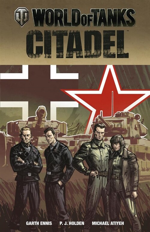 World of Tanks: Citadel (Paperback)