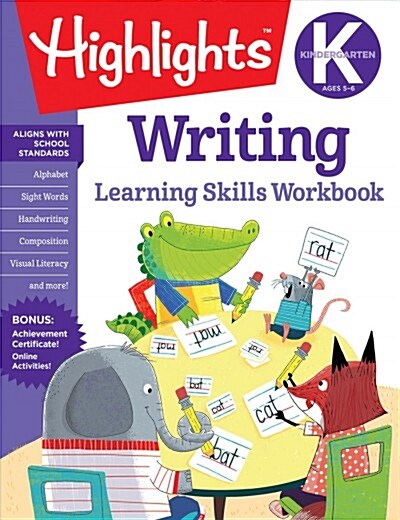 Kindergarten Writing (Paperback)
