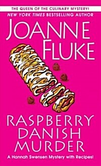 Raspberry Danish Murder (Mass Market Paperback)