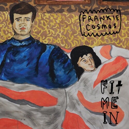 [수입] Frankie Cosmos - Fit Me In [EP][7인치 LP]