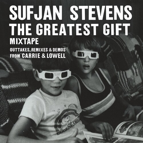 [수입] Sufjan Stevens - The Greatest Gift [LP][옐로우 컬러반]
