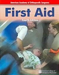 First Aid (Paperback, 4th)