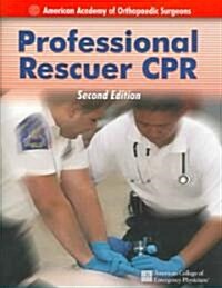 Professional Rescuer CPR (Paperback, 2nd)