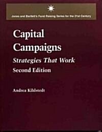 Capital Campaigns (Paperback, 2nd)