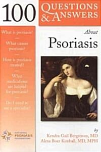 100 Questions & Answers About Psoriasis (Paperback)