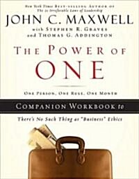 The Power Of One (Paperback)